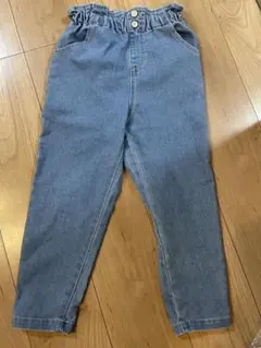 【美品】デビロック　devirock デニム　120cm