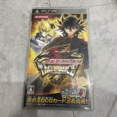 遊戯王 ファイブディーズ タッグフォース6 PSP