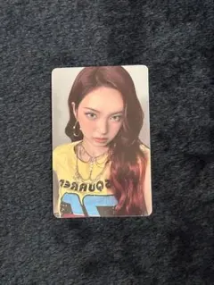 BABYMONSTER チキータ CHOOM weverse 特典 トレカ C - メルカリ