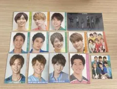 SixTONES Myojo デタカ 厚紙 セット スト