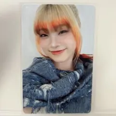 HANA MAHINA マヒナ blue jeans トレカ