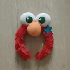 エルモ カチューシャ