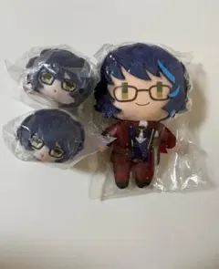 青葉つむぎ　コスマス　もちマスミニ　カード類 箔押しありセット