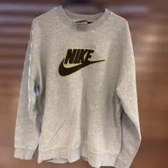NIKE グレー トレーナー Lサイズ