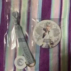 大演練 刀ステ リボンバンド 缶バッジ 刀ステ 刀剣乱舞