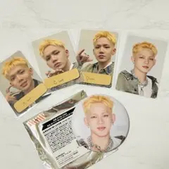 TREASURE ヒョンソク SPECIALMOMENT セット