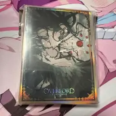 Overlord アルベド　スリーブ　新品未開封　60枚入り
