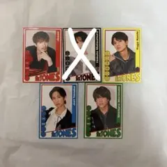 SixTONES THEVIBES 特典コレカ