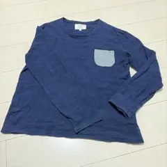 Arnold Palmer 長袖Tシャツ サイズ3 ネイビーのサムネイル