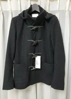 AZ ダッフルコート 新品タグ付き グレー