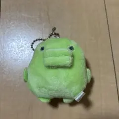 たまごっち ぬいぐるみキーホルダー ガチャガチャ くちぱっち - メルカリ