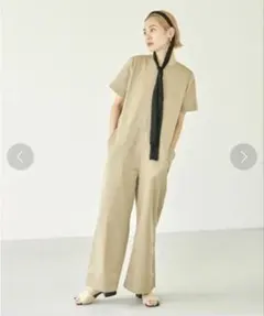 Halfsleeve Wide Combinaison size36