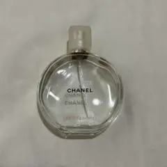 CHANEL CHANCE （シャネル チャンス）オードトワレ 空ボトル 空き瓶