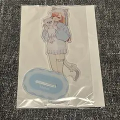 着せ恋展 ビックアクリルスタンド 喜多川海夢 ブルーキティ