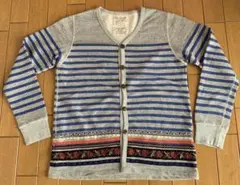 gotohollywood ゴートゥーハリウッド　カーディガン　02(160)