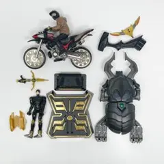 仮面ライダークウガ まとめ売り