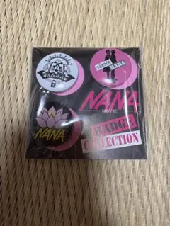 NANA 缶バッジセット 映画 矢沢あい