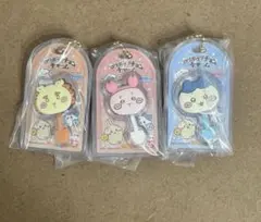 ちいかわ　ロリポップチョコチャーム　3個セット
