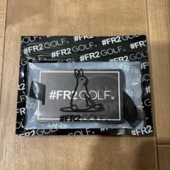 #FR2 GOLF ネームタグ
