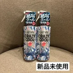 ギャツビー　クレイジークール　ボディウォーターP フリーズピーチのサムネイル