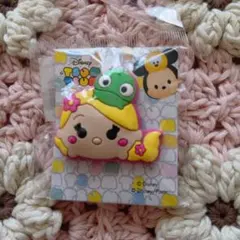 ディズニー Tsum Tsum クロックス　スタッズ
