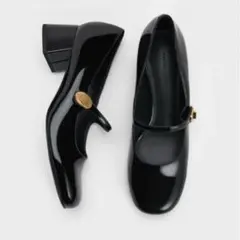 メリージェーン パンプス