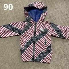 ✳︎美品✳︎F.O.KIDS シャカシャカジャンバー春秋