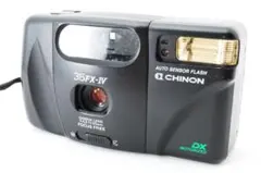 【動作確認済 美品】CHINON 35FX-IV DATE電池交換済のサムネイル