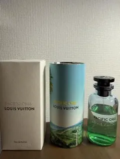 ルイヴィトン パシフィックチル 100ml 残量6割 - メルカリ