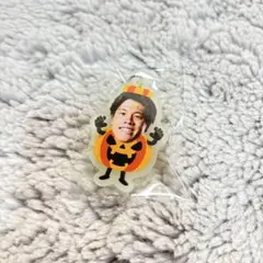三遠ネオフェニックス ハロウィンキーホルダー　#10吉井裕鷹