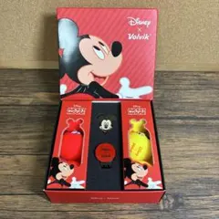 （K26401）ディズニー Volvik ゴルフボール マーカーセット ミッキーのサムネイル
