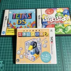 立体ピクロス2 Nintendo 3DS ソフト - メルカリ