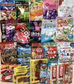 ☆新品☆お菓子 詰め合わせ グミ ラムネ 駄菓子 おつまみ だんご ①
