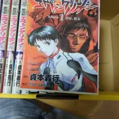 新世紀エヴァンゲリオン 全14巻セット