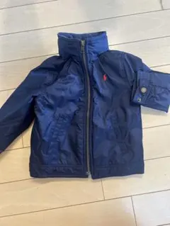 POLO RALPH LAUREN ネイビー ジャケット S/3T