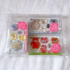 mojojojo ミニちゅるシール 3種セット アミューズメント専用景品