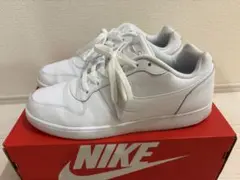 ナイキ　エバノンLOW　28.5cm　白　ホワイトのサムネイル