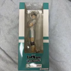 ハイキュー一番くじ B賞 及川徹フィギュア
