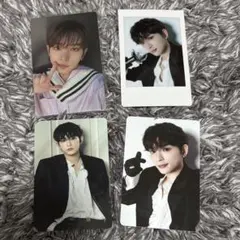 &TEAM HARUA セカナン　FC入場特典トレカ　チェキ