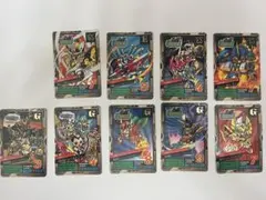バンダイ カードダス SDガンダム外伝 スーパーバトル バトルオブナイツ