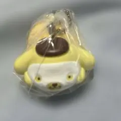 サンリオキャラクターズ　ポムポムプリン　マスコットチャーム