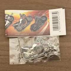 ホンダバイクメタルキーホルダースポーツタイプ