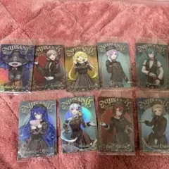 にじさんじウエハース9枚セット