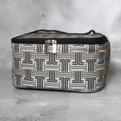 0613 極美品 LANVIN COLLECTION ランバン バニティポーチのサムネイル