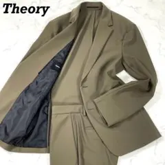 極美品✨ 2024年✨ Theory セットアップ テーラードジャケット パンツ
