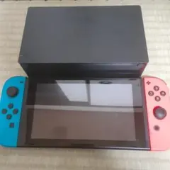 Nintendo Switch 本体 青・赤 Joy-Con付き