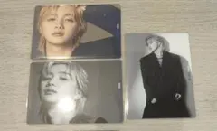 ジュノン Spacecraft トレカABC