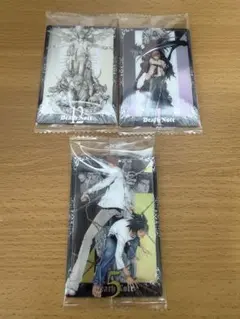 DEATH NOTE ウエハース