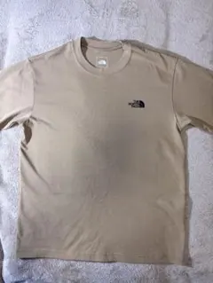 The North Face ベージュ Tシャツ M