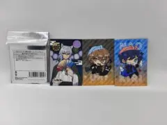 カラフルピーチ　真夏の桃祭り　トレーディングカード　3枚まとめ